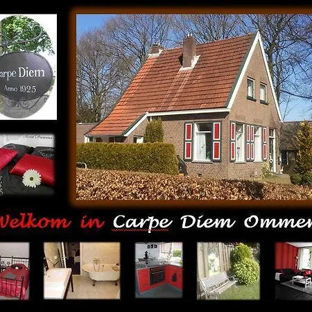 Carpe Diem Ommen Exterior photo